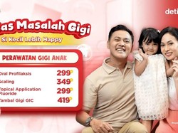 Cek Gigi Sebelum 2026 Berakhir, Amankan Voucher di MHDC Sekarang