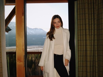 Miranda Kerr Ungkap Pola Makan Unik, Sarapan Daging Bison hingga Rusa