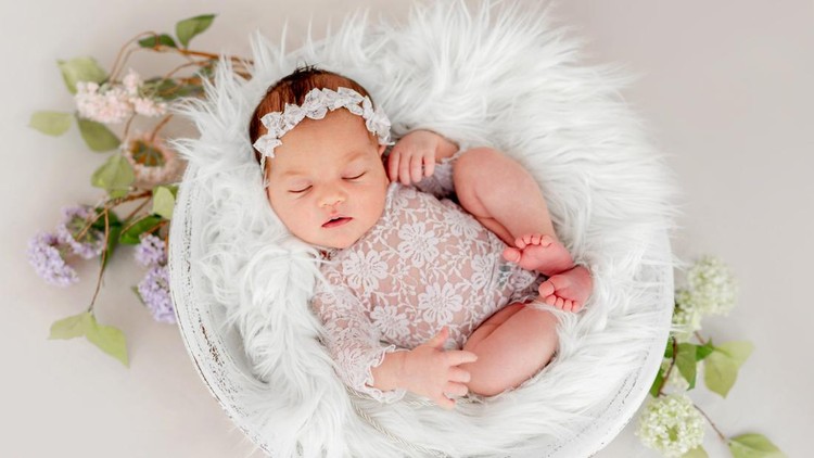 Nama bayi terinspirasi berlian
