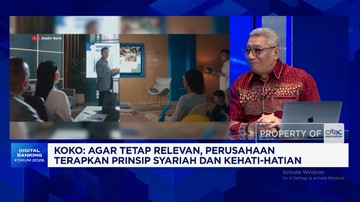 Video: Pakai AI, Bank Digital Bikin Transaksi Nasabah Cepat dan Aman