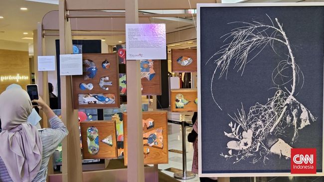 Pameran seni Purana