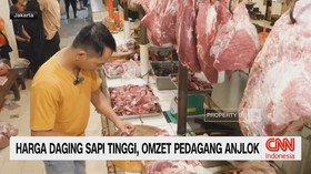 Pedagang dan Konsumen Kompak Keluhkan Harga Pangan