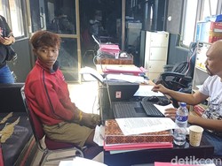 Maling Motor di 2 TKP Pangkep Ditangkap, Sasar Rumah Pagarnya Tak Terkunci