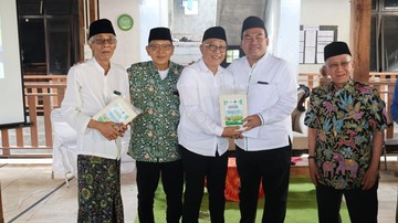 Blora Regency Pushes for Organic Farming Development