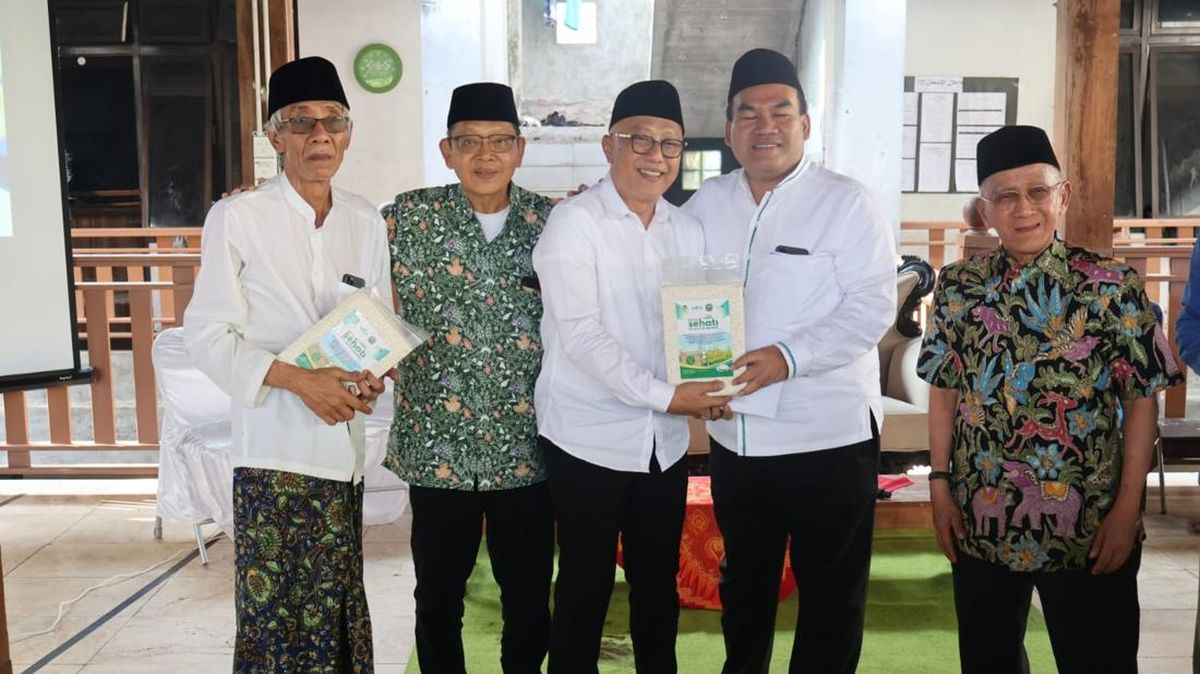 Bupati Arief Dorong Pengembangan Organik di Kabupaten Blora