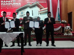 Pemkot Surabaya Prioritaskan Perekonomian & Penanganan Banjir di APBD 2027