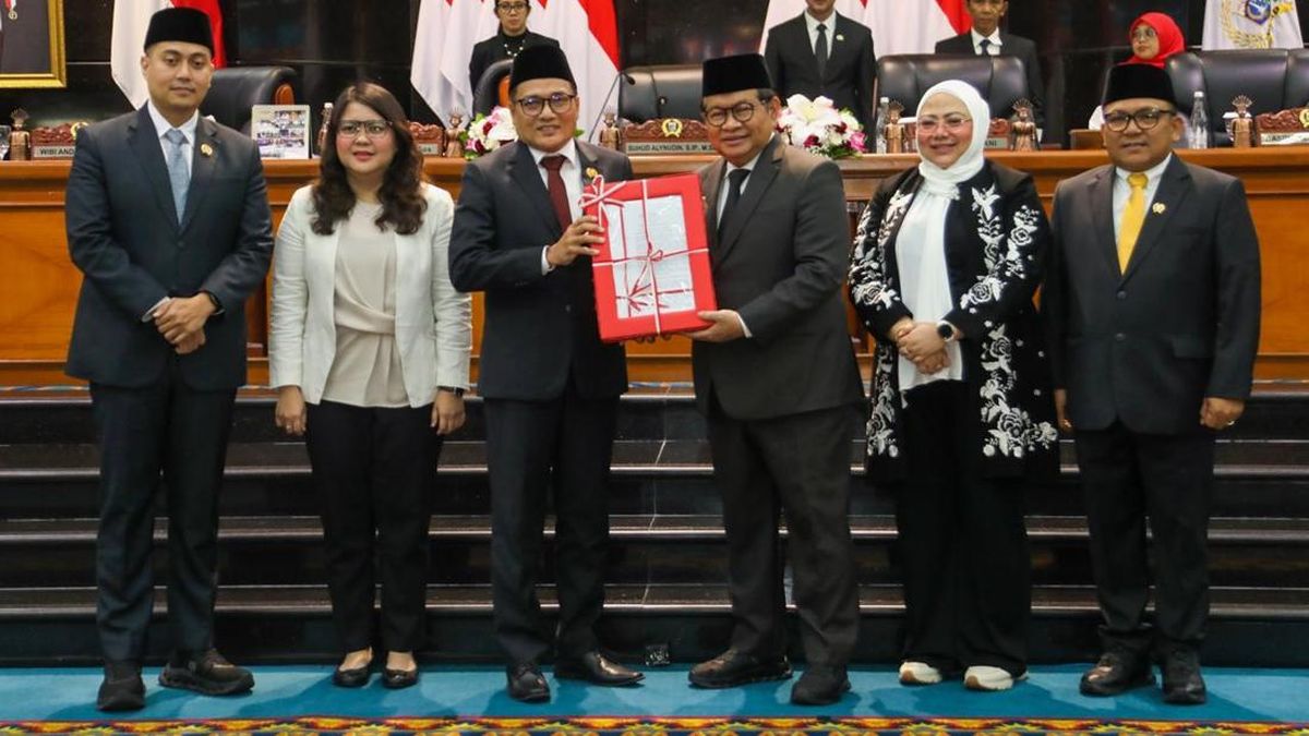 Perda RPPLH Disahkan, Jakarta Punya Kompas Pembangunan 30 Tahun