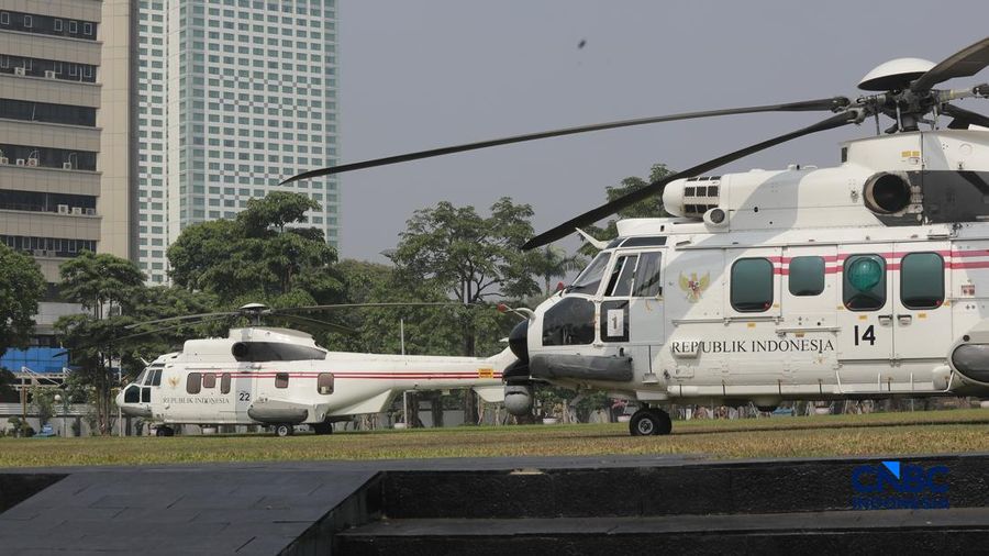 Pengamanan di Kompleks Parlemen, Senayan, Jakarta, diperketat selama penyelenggaraan Sidang Tahunan MPR RI dan Sidang Bersama DPR-DPD RI, Jumat, (14/8/2026). (CNCB Indonesia/Muhammad Sabki)