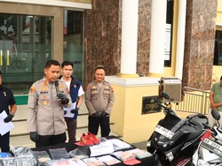 Komplotan Perampok Gondol Rp 700 Juta dari SPBU Wonosobo, Kini Sisa Segini