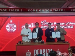Sambut Musim Baru, Persija Makin Memantapkan Diri