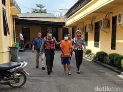 Bersihkan Kebun Malah Karhutla 71 Hektare, Petani Kobar Terancam 10 Tahun Penjara