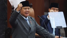 Wamenkum Sebut RUU Kewarganegaraan Ganda Terbatas Sedang Disusun