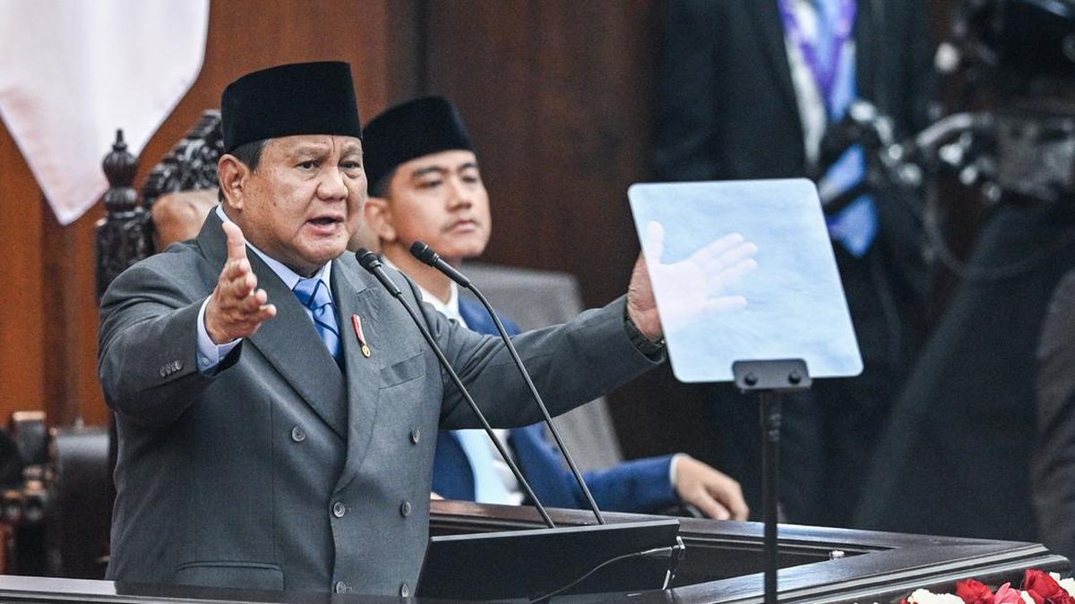 Prabowo: Kita Harus Dikritik, Tapi Juga Harus Kerja Cepat buat Rakyat