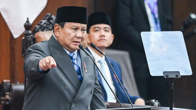 Prabowo Segera Bangun Giant Sea Wall di Pantura: Jangan Tunggu Bencana