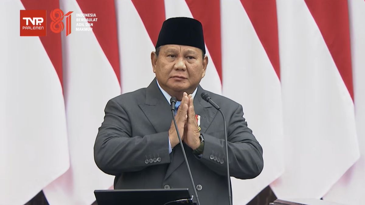 Prabowo Ingin Revisi UU Kewarganegaraan Akomodir Kewarganegaraan Ganda