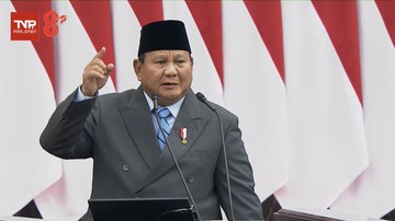 Prabowo: Indonesia Needs Criticism, But Also Swift Action for People