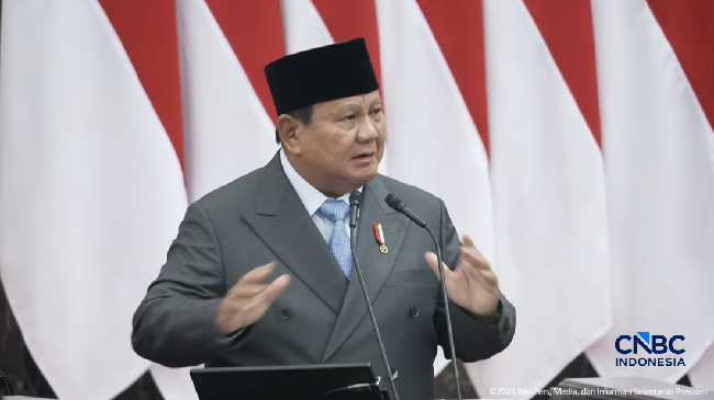 Prabowo Bilang RI Udah Swasembada 8 Komoditas, Janji Daging OTW-Kapan?