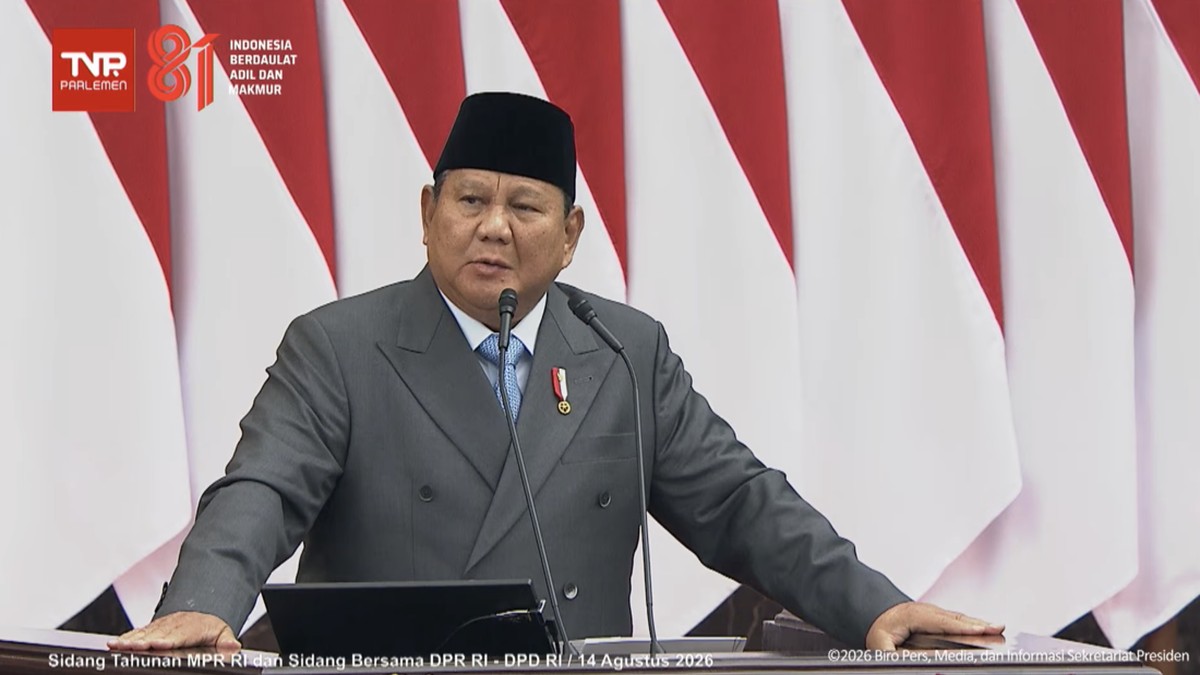 BUMN Berbenah Besar-Besaran, Prabowo Sebut Laba Tembus Rp 326 T