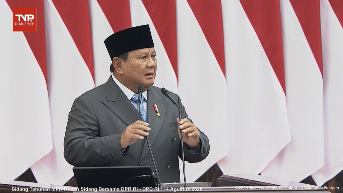 Prabowo: Swasembada Energi RI Mulai Kita Wujudkan