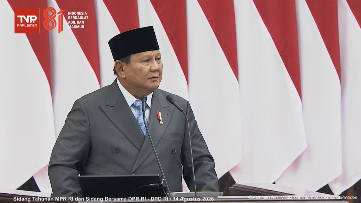 Prabowo Buka-bukaan Capaian BUMN, Ini 8 Daftar Lengkapnya