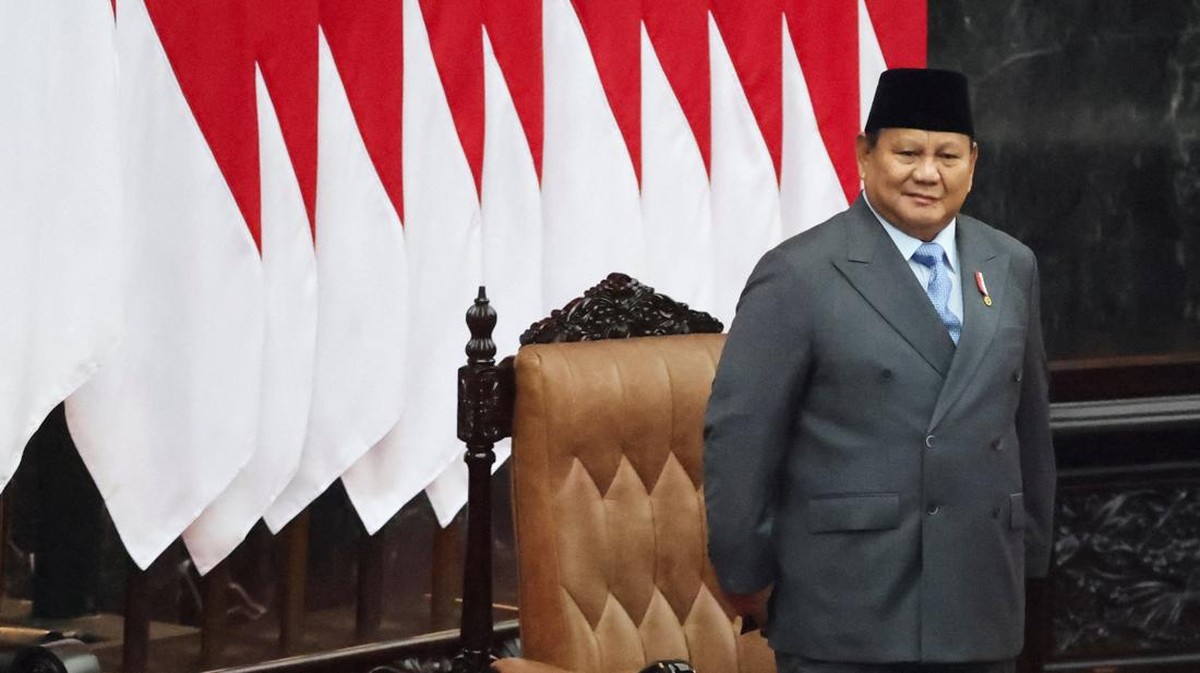 Masuk Kampus Terbaik Dunia, Prabowo Pamer 7 Perguruan Tinggi Negeri