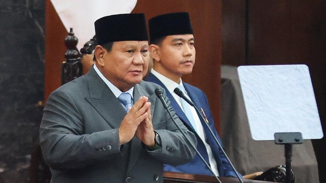 Prabowo: Tidak Boleh Lagi Ada Anak Sekolah Bertaruh Nyawa ke Sekolah!
