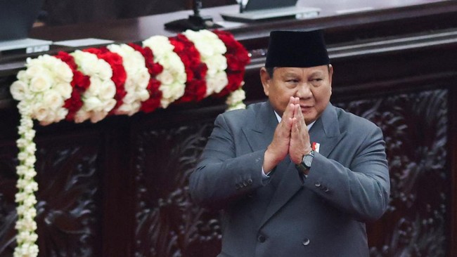 Prabowo Bakal Hadiri Muktamar ke-31 NU di Jombang