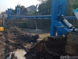 PDAM Klaten Buka Suara soal Warga Cawas Krisis Air gegara Pipa Jebol