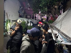 10 Pemuda Bawa Busur-Pesta Miras di Rappocini Makassar Diduga Mau Tawuran