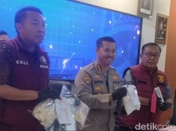 Kuda Narkoba Dibekuk di Batang Saat Hendak Pecah 779 Gram Sabu