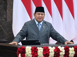 Prabowo Bakal Ubah LKPP Jadi Badan Pengadaan Pemerintah