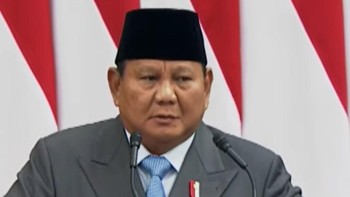 Prabowo Dorong Pengadilan Ad Hoc Usut Pengelolaan BUMN