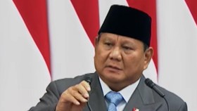 Prabowo Geram Ada Korupsi di Program MBG