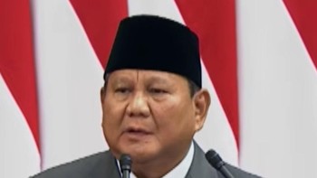 Prabowo Pamer Gaji Hakim Indonesia di Atas Rata-rata ASIAN