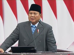 Prabowo: Data Sensus Ekonomi Tidak Digunakan untuk Mengejar Kekayaan Pribadi