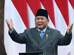 Video Prabowo Mau Anggaran Ultah Kementerian Dihapus: Mending Naikkan Gaji Guru