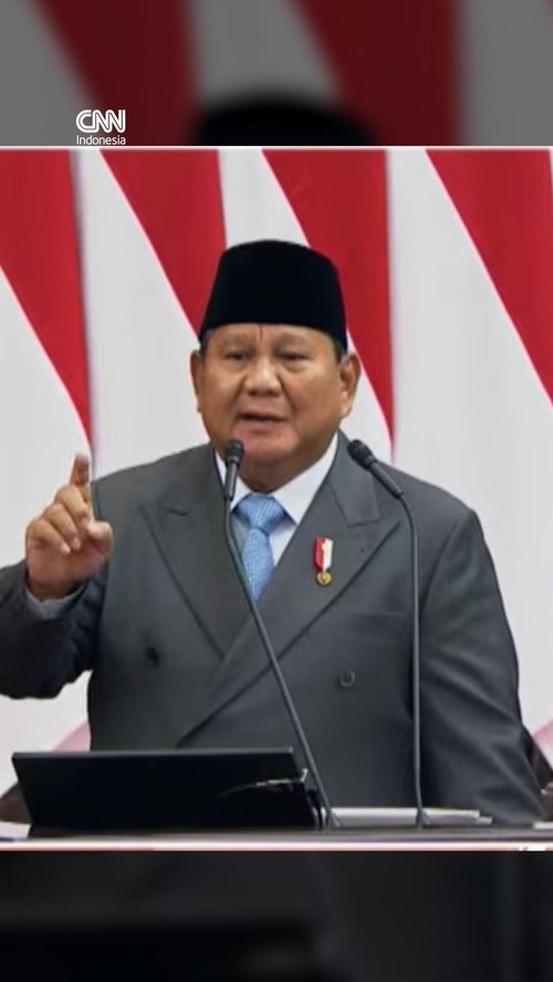 Prabowo Tutup 290 BUMN, Hemat Biaya Overhead Rp50 Triliun