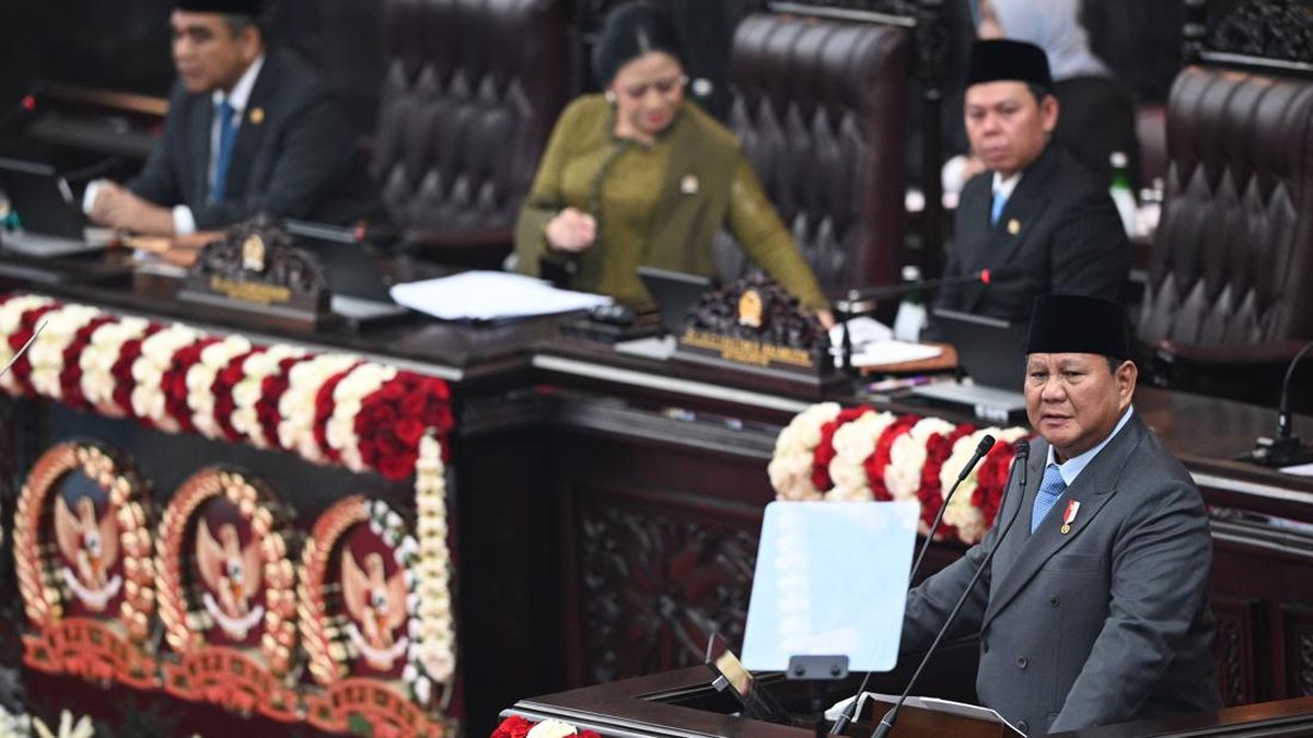 Prabowo: Tidak Boleh Ada Anak-Anak Bertarung Nyawa saat ke Sekolah