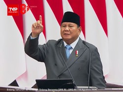 Video Prabowo: BUMN Milik Rakyat, Bukan Milik Direksi-Komisaris