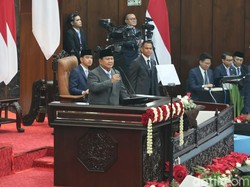 Prabowo Sebut RI Swasembada Energi: Produksi B50 dari Kelapa Sawit