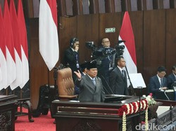Prabowo: Menkeu Senyum Saya Aman, tapi Saya Umumkan Subsidi Mengkerut Beliau
