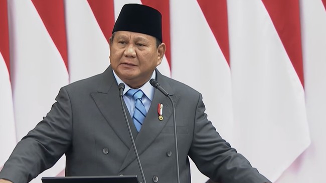 Mimpi Prabowo: Semua Kabupaten/Kota Punya RS Canggih Demi Rakyat
