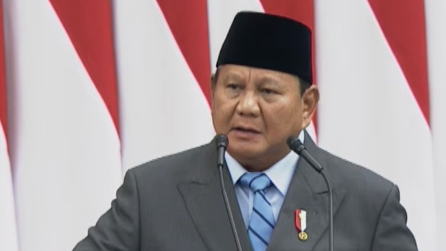 Prabowo: Lembaga Rating China Beri RI Peringkat AAA