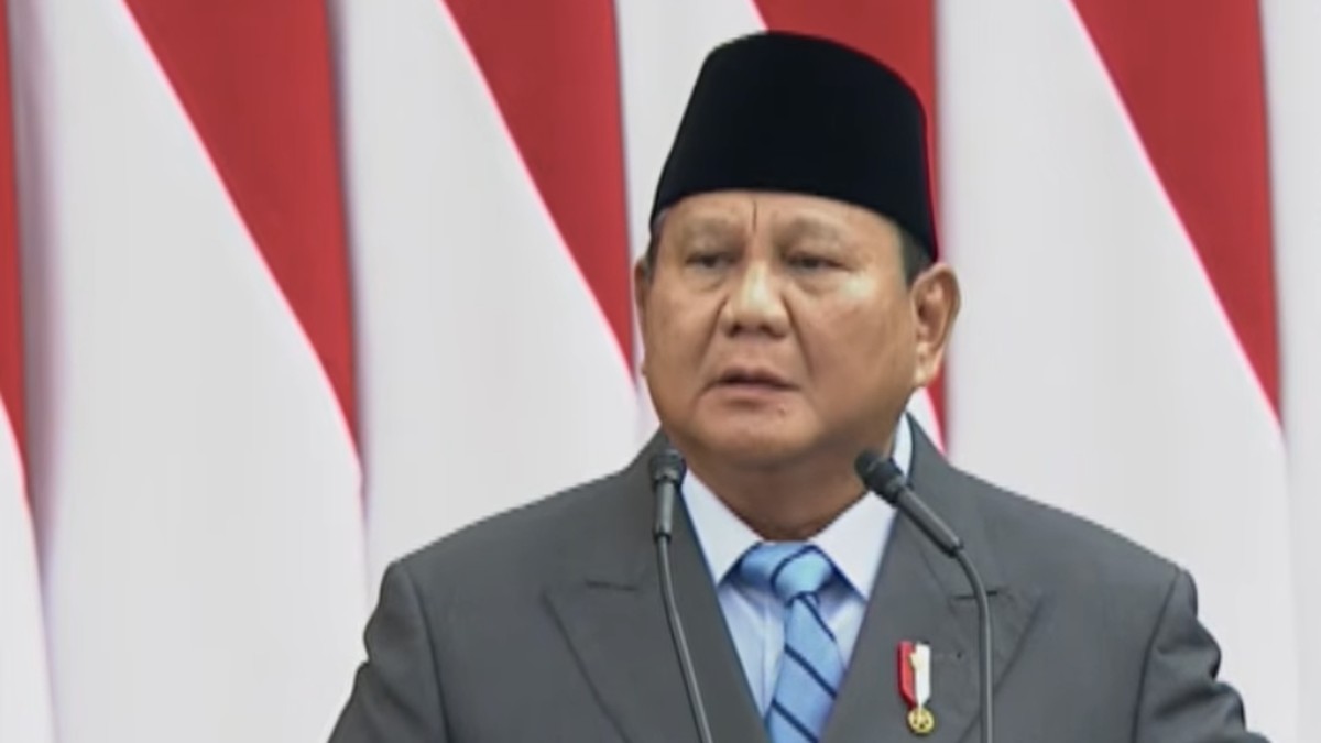Prabowo Mau Naikkan Level LKPP Menjadi Badan Pengadaan Pemerintah