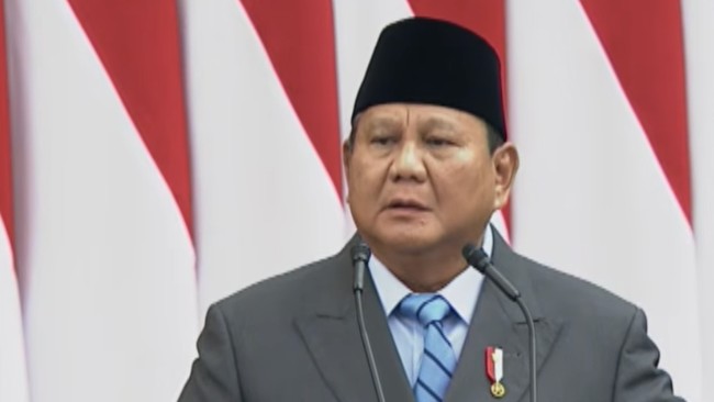 Prabowo Mau Naikkan Level LKPP Menjadi Badan Pengadaan Pemerintah