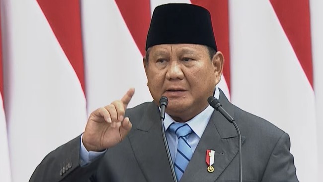 Target Besar Prabowo di 2027: Kemiskinan 6% dan Pengangguran 4,3%