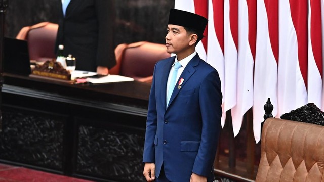 Partai Koalisi Prabowo Respons Putusan MK soal Ijazah Wapres Gibran