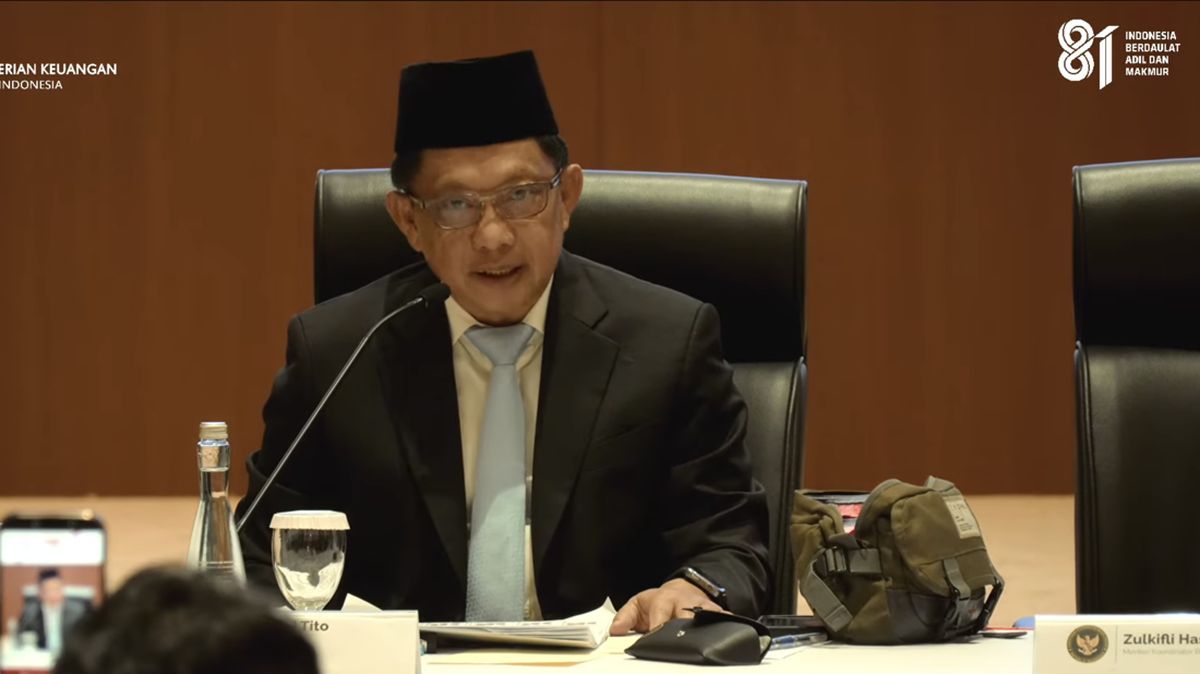 Tito Ungkap Pendapatan Pemda Turun Jadi Rp608 T, TKD Jadi Fokus