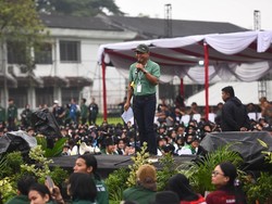 Pintar Saja Tak Cukup, Rektor USU Nilai Komunikasi Jadi Bekal Penting untuk Karier