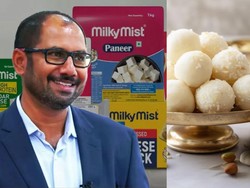 Remaja Putus Sekolah Ini Sukses Punya Merek Susu dengan Keuntungan Rp18 M!